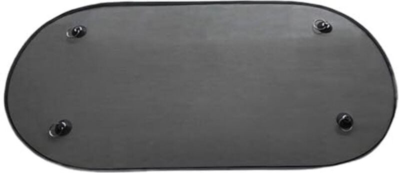 Sonnenschutz für die Heckscheibe, 99,1 x 50,8 cm, faltbare Heckscheibenbarrieren für das Auto, Sonnenschutz mit Saugnapf...
