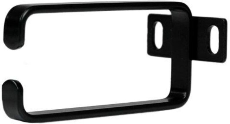 StarTech.com 1 HE Rack Kabelführung/ Kabelmanagement D-Ring - 4,5x10cm