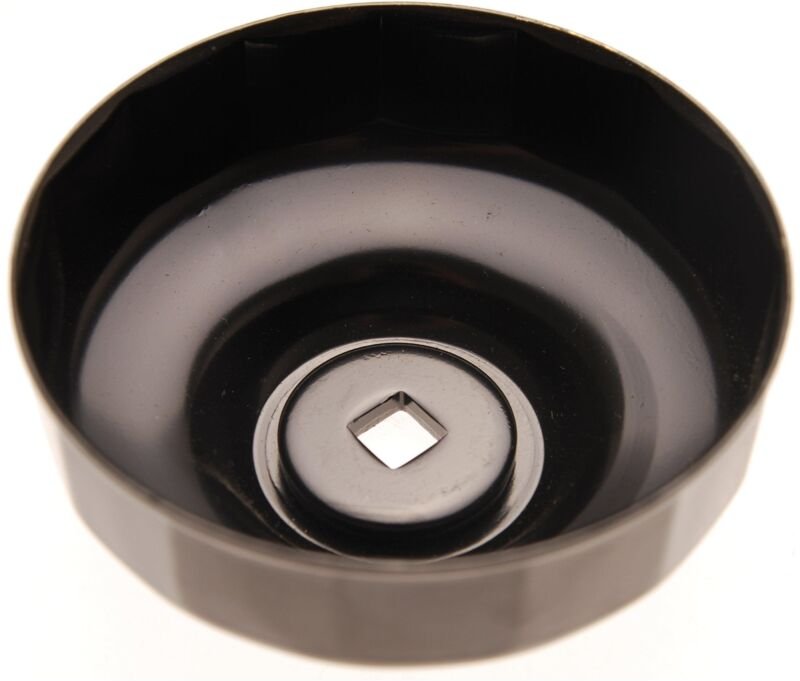 Bgs Technic - lfilterschlüssel 15-kant ø 74 mm für Audi, Chrysler, gm, Rover