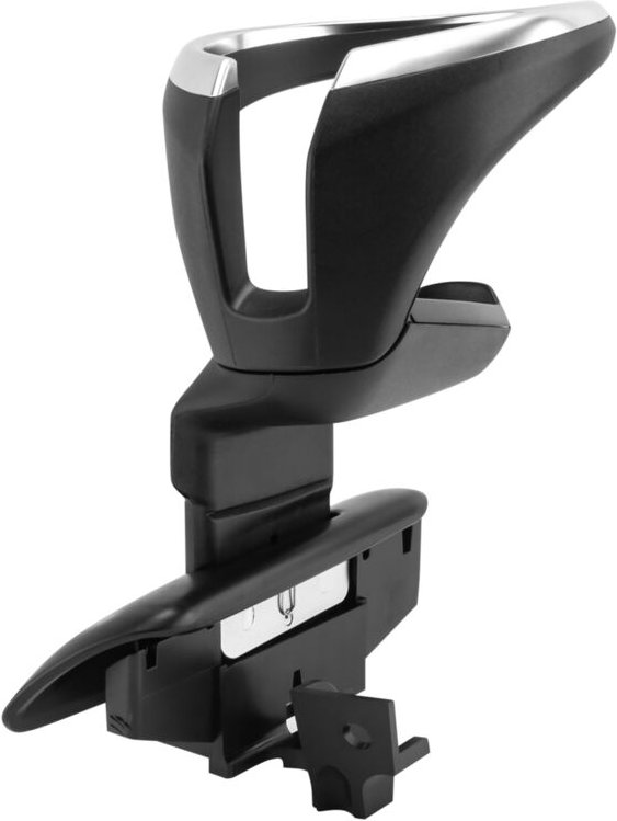 Tlily - Auto Front Cup Getränkehalter Rücksitz Auto Cup Halter Für-BMW 135i 128i X1 E82 E84 E81 E87N Getränkehalter