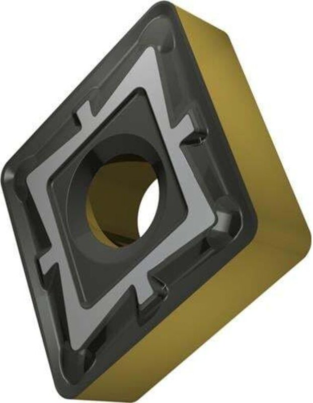 Drehwendeschneidplatte ISO CNMG 190616E-M:T9415 D. 7,94mm MT-CVD beschichtet