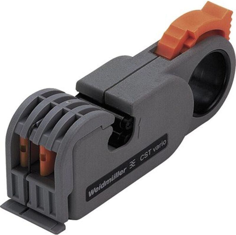 FP - Weidmüller Abmantelwerkzeug cst vario (3 Messereinsätze, Abisolierlänge 17 mm)