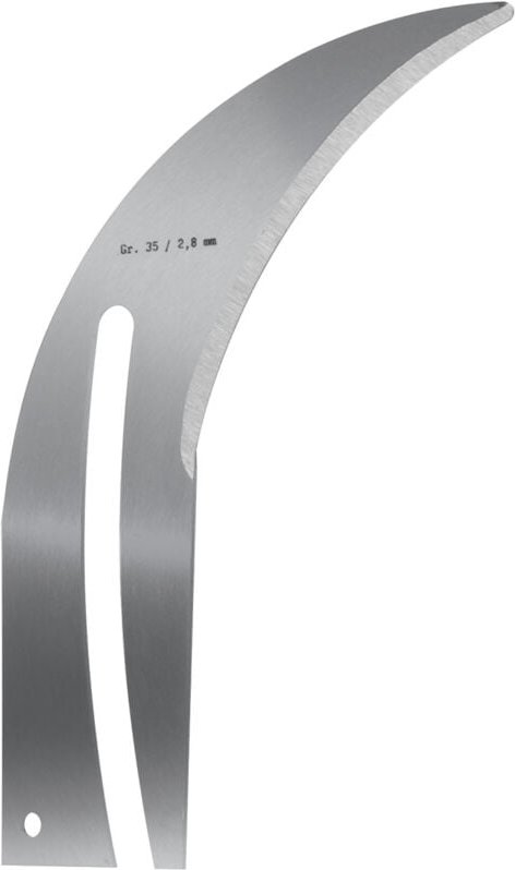 Holzkraft Spaltkeil zwangsgeführt für Sägeblatt Ø 350 - 450 mm, 5515002