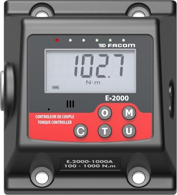 FACOM Drehmomentprüfgerät 1000NM