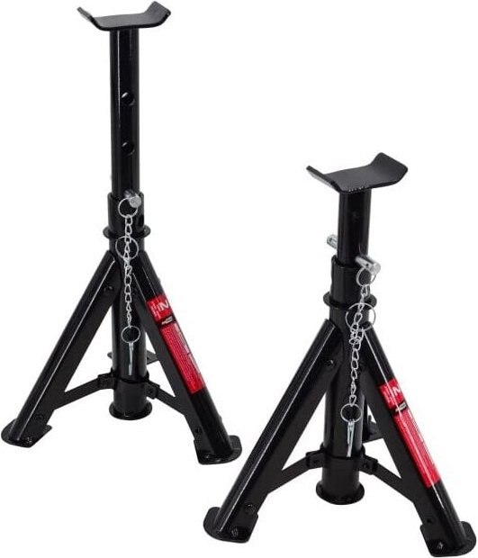Awtools podstawki samochodowe / kobyłki składane 2 szt. 2 tony 270 - 365mm