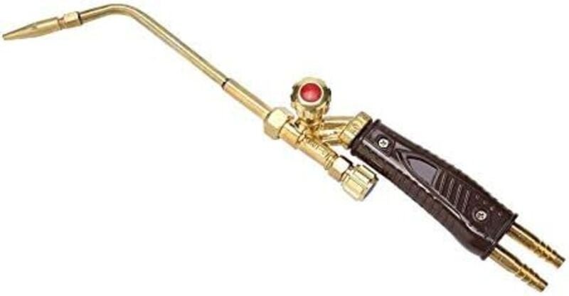 Oxypropan-Schweißbrenner, hitzebeständiges Druckluftschweißgerät für das Spritzschweißen (H01-6)