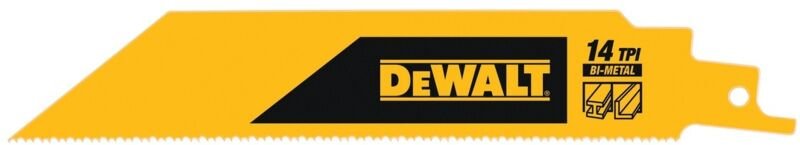 Brze.szabl. 304x1,8mm Metall - Dewalt