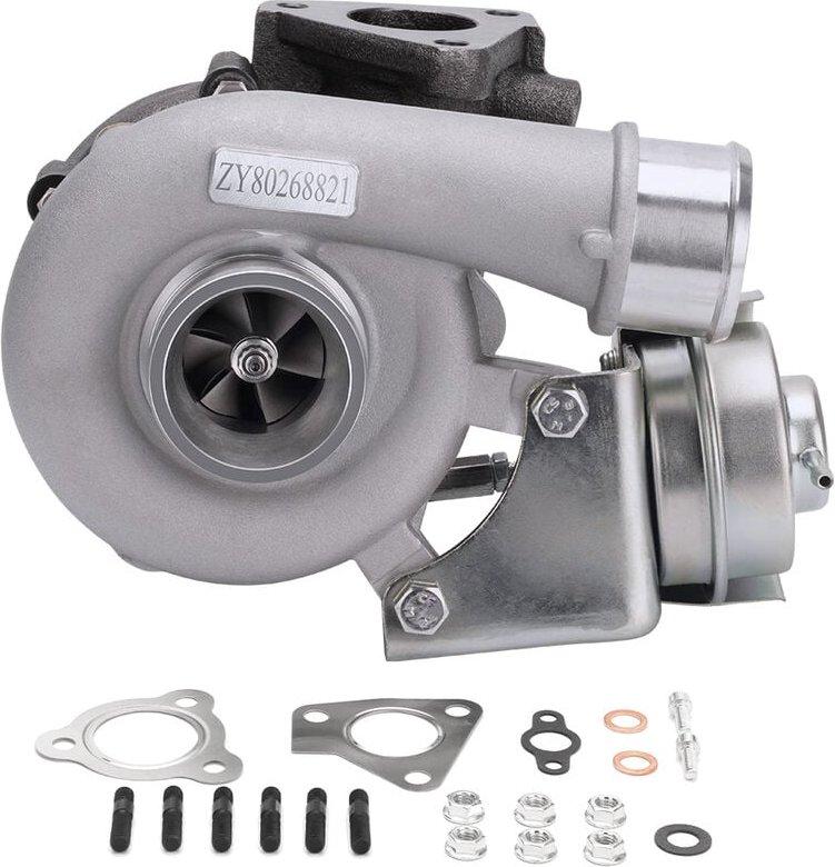 Turbolader für Hyundai Santa Fe 2.2 CRDi 150PS 155PS 49135-07300 28231-27800