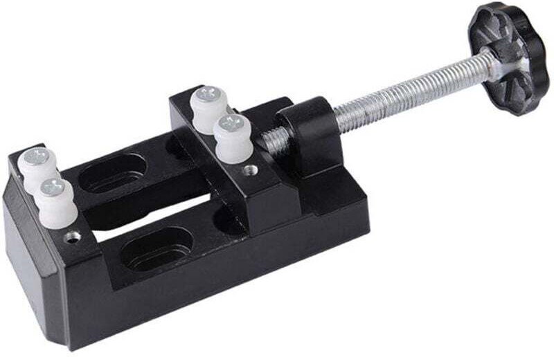 Étau de Sculpture Stationnaire Gabarit pour Micro Modélisation Nucléaire