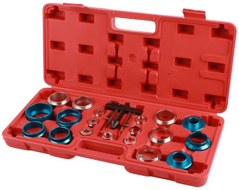 Eosnow Kurbelwelle Nockenwelle Öl Dichtung Entfernung Installation Puller Adapter Kit Universal für Auto LV4QEK