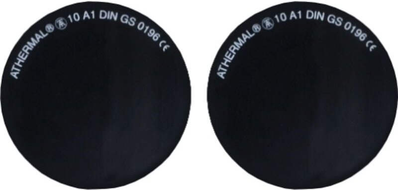 Schweißbrillenglas din 9