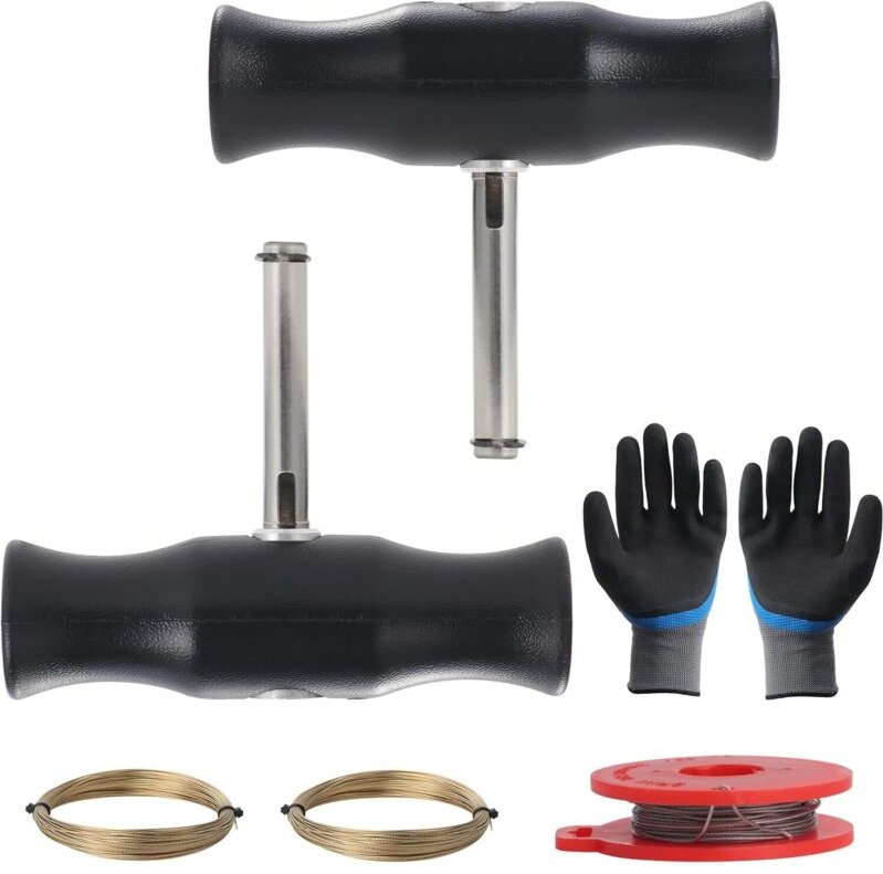 5-teiliges Windschutzscheiben-Entfernungswerkzeug, Windschutzscheiben-Entfernungswerkzeug-Set, Windschutzscheiben-Entfer...