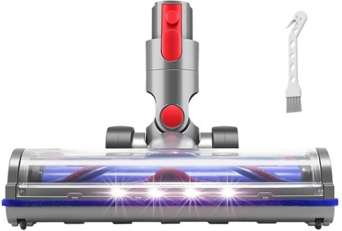 Vakuum Stick Pinsel für V7 V8 V10 V11 V15 SV10 SV12 SV14 Reiniger Ersatz Teile Teppich Boden Reinigen