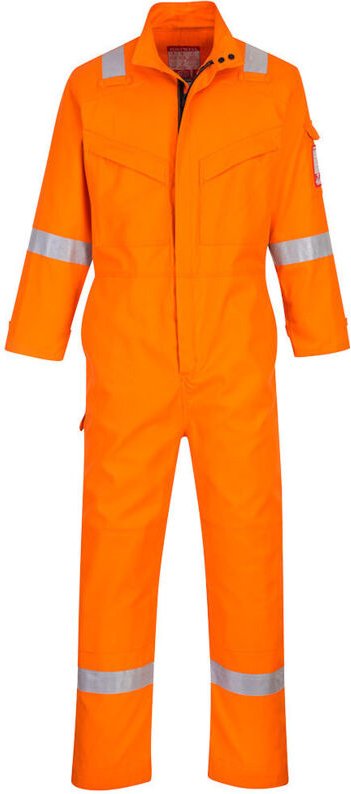 Bizflame Ultra Overall Farbe: Orange Größe XXXL - Portwest