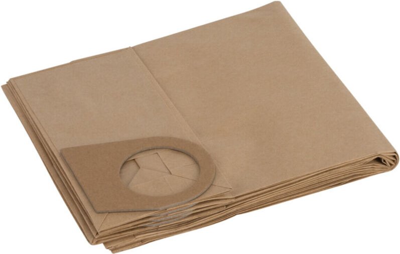 Papierfilterbeutel, passend zu gas 1000 rf, pas 900, pas 1000, pas 1000 f Bosch Accessories 16092016