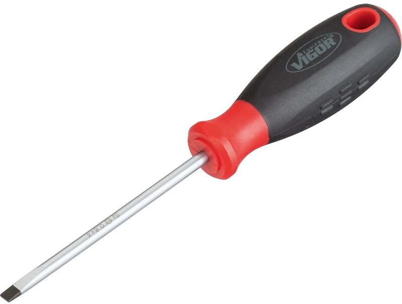 Schlitz Schraubendreher ∙ V1699 ∙ Schlitz Profil ∙ sw 0,8 x 4 mm