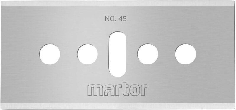 Messerklinge cartonax Pack a 10 Stück Martor