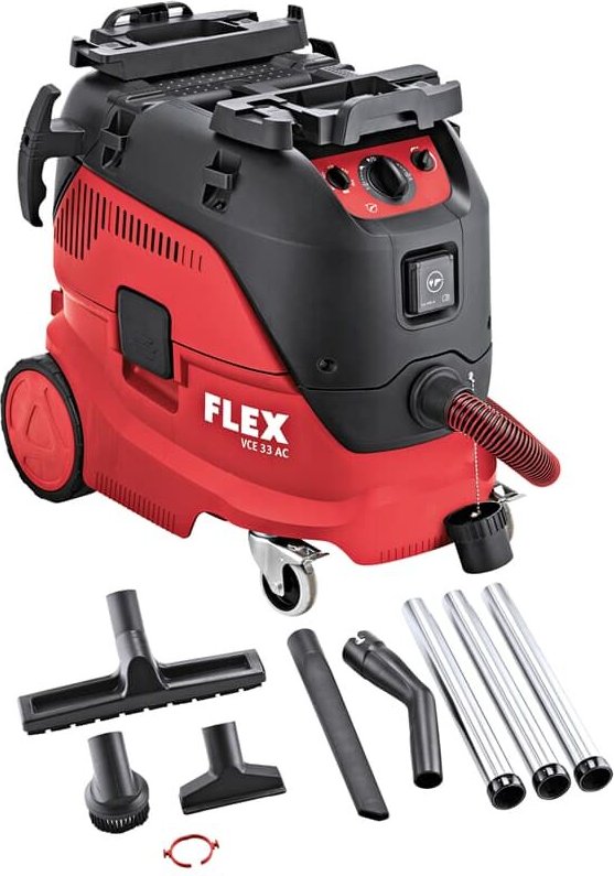 Sicherheitssauger vce 33 m AC-Set 230/CEE - Flex