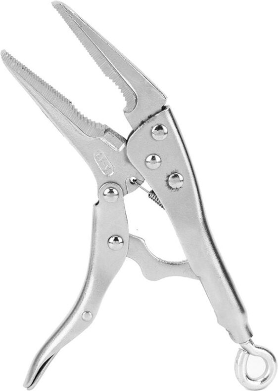 C-förmiges, 11 Zoll großes, robustes Multifunktions-Schweißwerkzeug mit Schnellverschluss für die Holzbearbeitung.