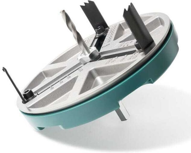 Verstellbare AH-Lochsäge – Durchmesser 45 bis 130 mm