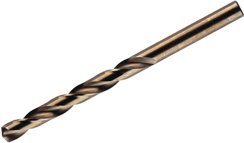 AWTOOLS Metallbohrer 2,0–8,0 mm / Kobalt / 13er-Set