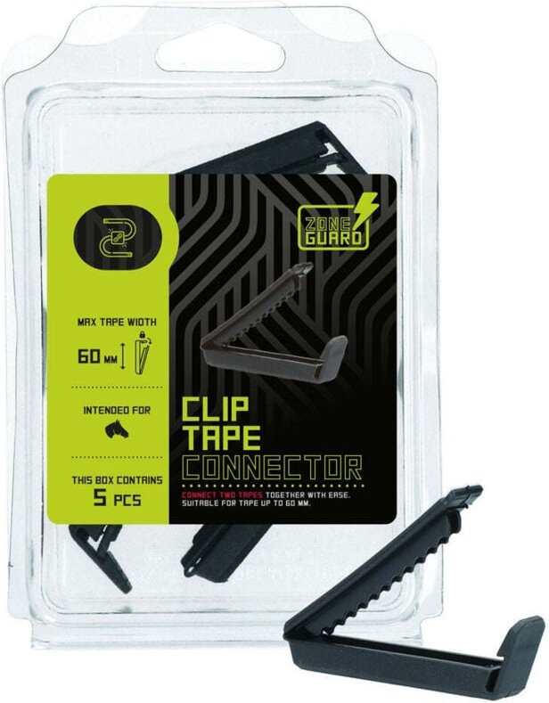 Zoneguard tape anschluss 60 mm