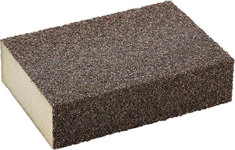 Schleifschwamm K60 98X69X26mm - Forum