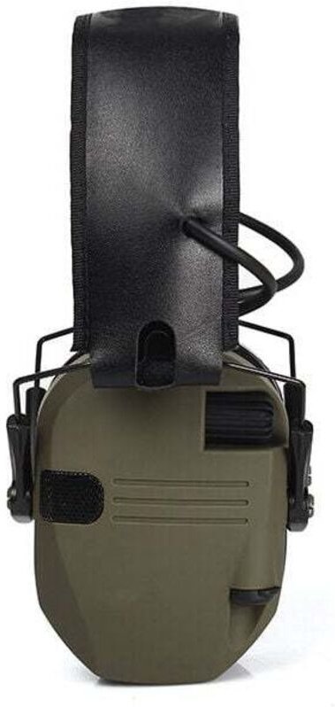 Elektronische Kopfhörer mit Geräuschunterdrückung und Klangverstärkung