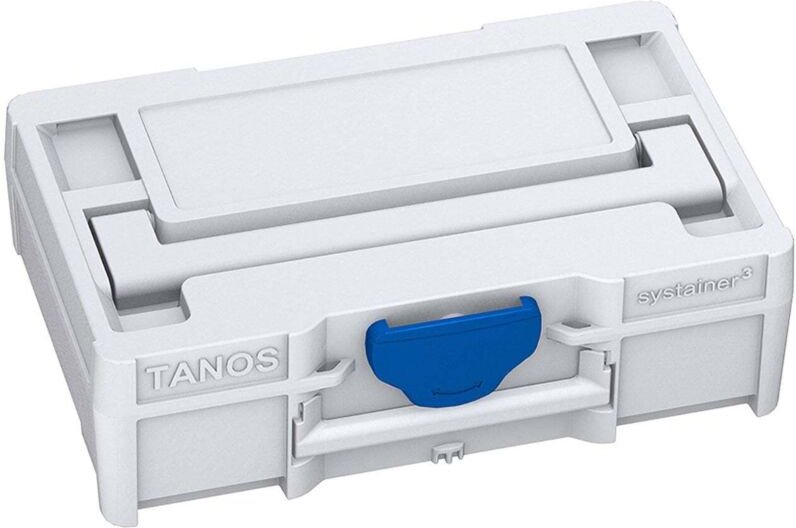 Systainer³ xxs 33 lichtgrau (ral 7035) - 83000089 - Tanos