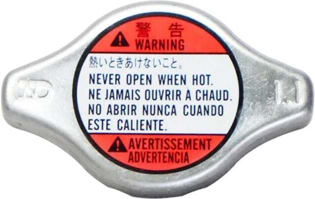 Tlily - Universal-Kühlerdeckel 17920-75F00-000,17920-75F00 SX4 Swift Grand Vitara Jimny MK3