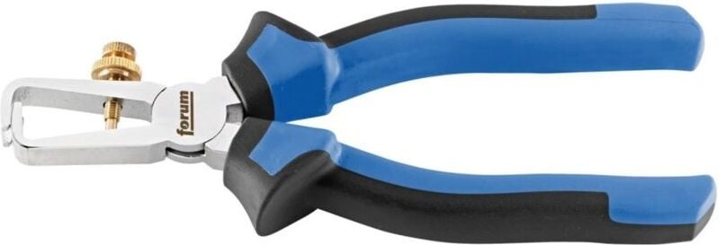 Forum - Abisolierzange/Stellschr.160 mm 2-Komponenten-Heft