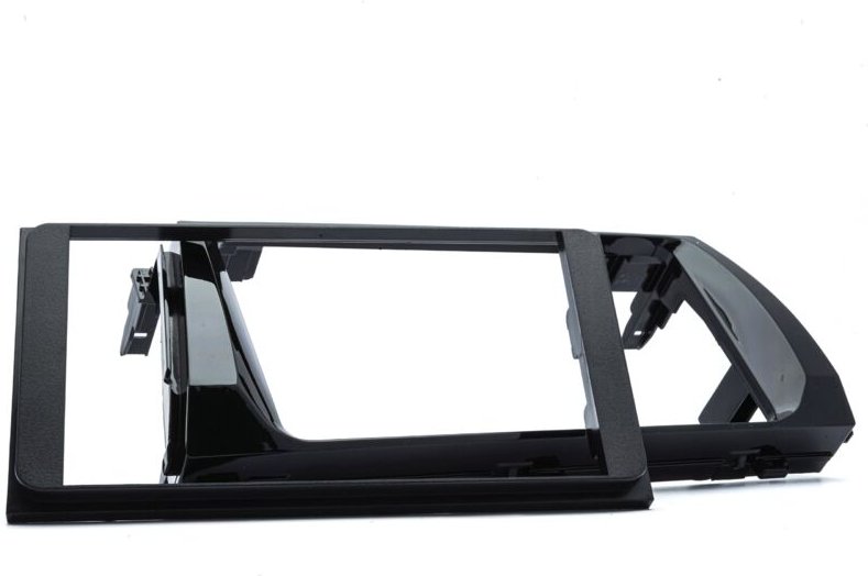 2-DIN-Radiorahmen-Maskierung für Toyota Corolla 2013–2016