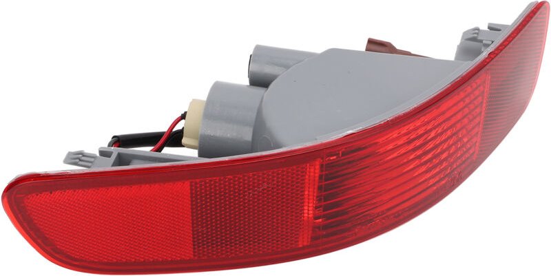 Tbest Linke hintere Positionsreflektorleuchte 12V 8352A005 Ersatz-Heckstoßstangenleuchte für Outlander Zweite Generation...