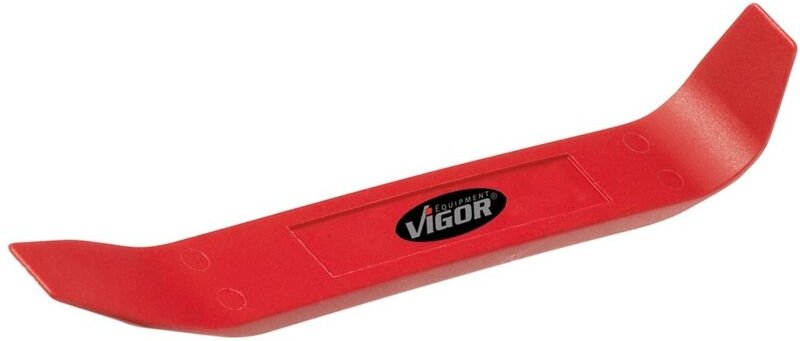 Lösehebel ∙ stumpf ∙ beidseitig abgewinkelt ∙ V2493 ∙ 20 mm