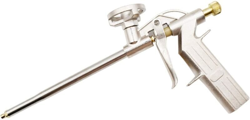 ZVD - Pistolet à mousse, pistolet à mousse de polyuréthane de calfeutrage de construction, pistolet à mousse expansible ...