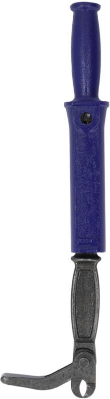 Nagelzieher, Nagelhebel, Handwerkzeug aus Kohlenstoffstahl für die Holzbearbeitung und Instandhaltung