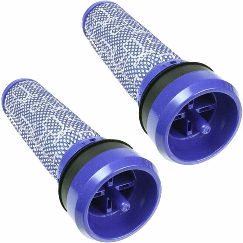 DC28C DC33 DC37 DC39 DC53 Pré-moteur Filtre Aspirateur (lot de 2) - ZVD