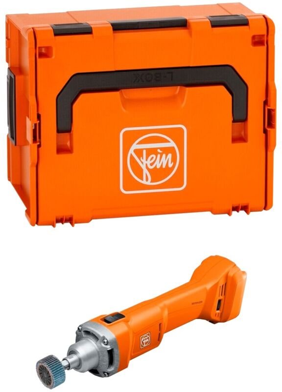 Fein - Akku Geradschleifer Schleifer LBoxx 238 18V agsz 18-280 bl as 71230461000