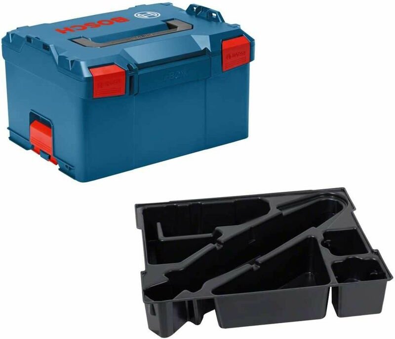Koffer Bosch L-Boxx 238 + Einlage gsa 18V-LI
