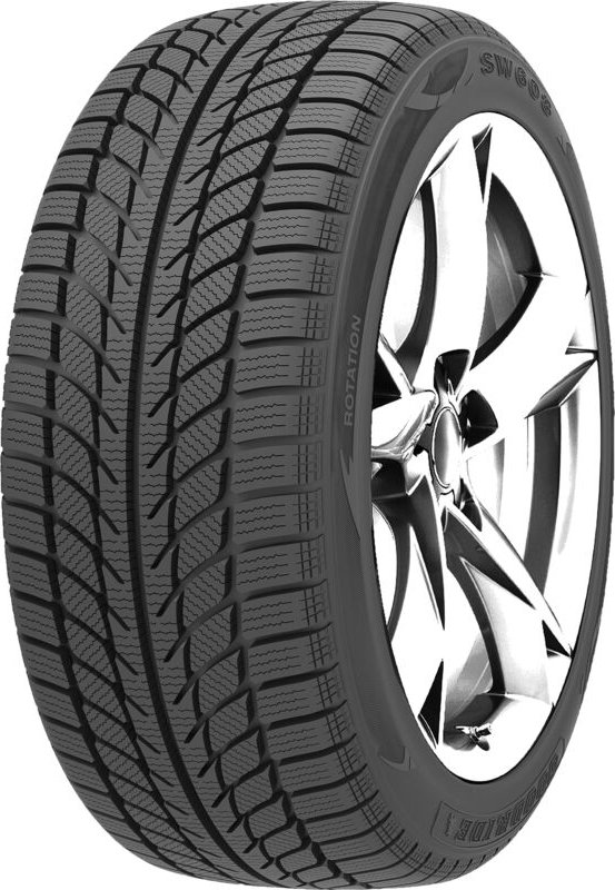 GOODRIDE Winter 175/70 R13 TL 82T SW608 SNOWMASTER M+S 3PMSF