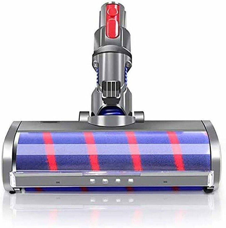 Ersatzbürste - Dyson Bodendüse Soft Roller für Dyson V7 V8 V10 V11 Staubsauger, (1 Stk.)