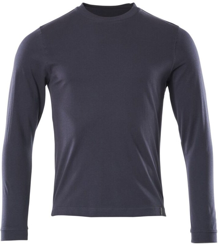 T-Shirt albi crossover langarm 50548 Gr. l marine - Mascot