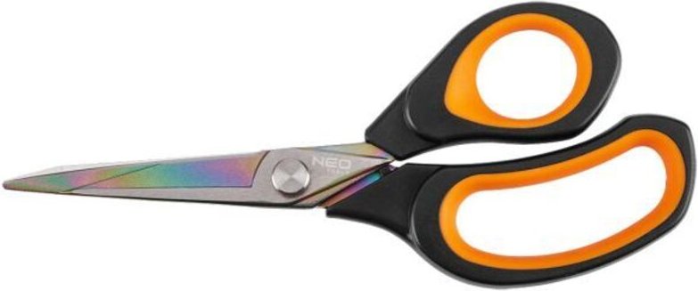 Geschmiedete Schere, Titan-Finish, 200 mm – T N64-003