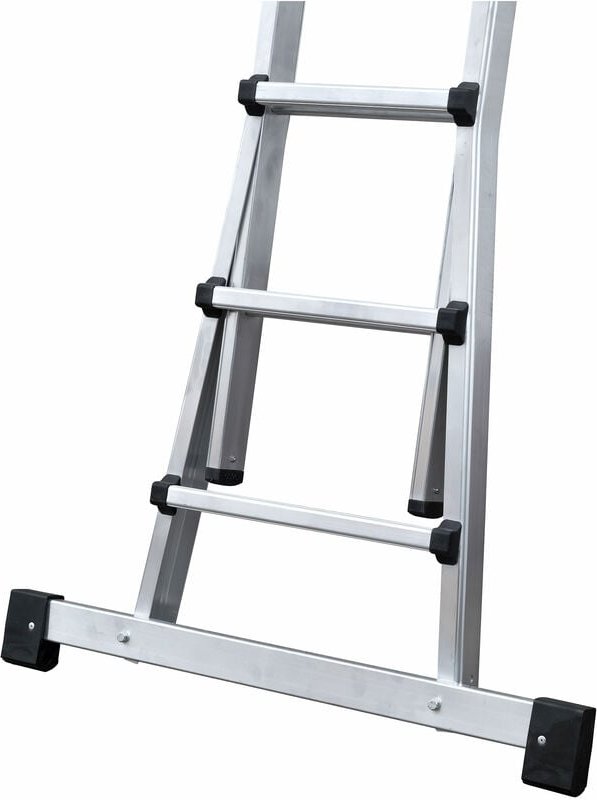 Iller Nachrüsttraverse für Teleskopleiter 4x5 Sprossen 1100 mm