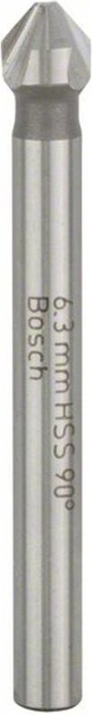 Pro Soft Metal hss Kegelsenker, 6,3 x 45 mm, M3 - Bosch