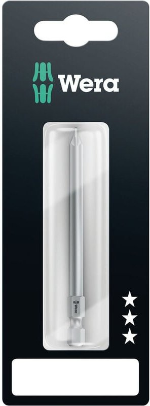 855/4 z sb Bits, pz 1 x 89 mm 05073523001 - Wera