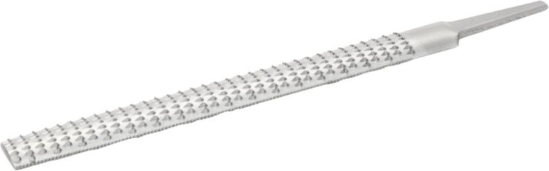 Thumbnail - Bahco Halbrundraspel, grober Schnitt, ohne Heft, 250 mm