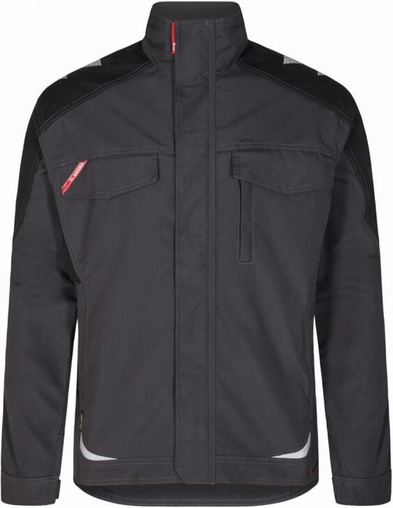 Arbeitsjacke Galaxy 1810-254-7920 Gr. xl anthrazit grau/schwarz - Engel