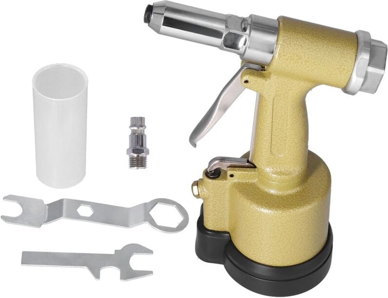Pneumatisches Nietgerät, Kurzzylinder-Hydraulik-Nietwerkzeug für Heimwerker (Europäische Verordnung)