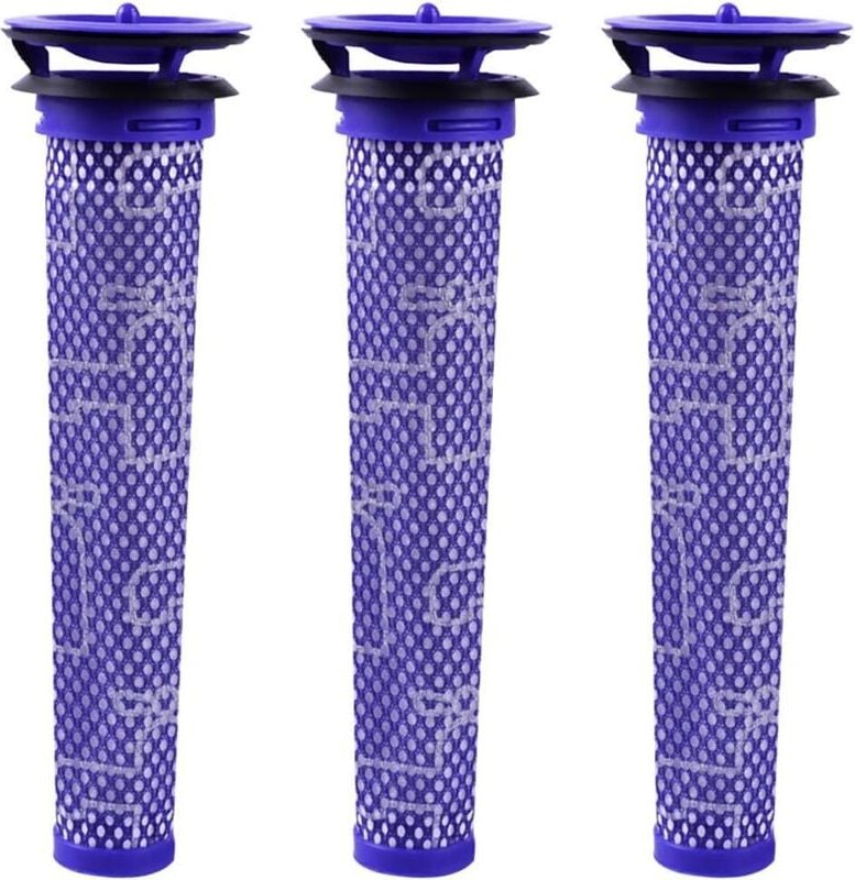 x für Dyson DC58 DC59 DC61 DC62 Vorfilter 965661-01